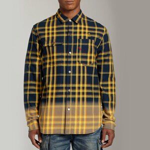 NWT PRPS Sill Faded Flannel Size M